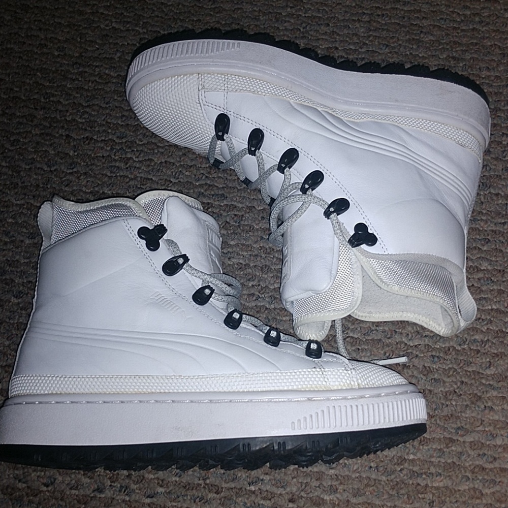 PUMA REN BOOTS - Picture 3 of 6